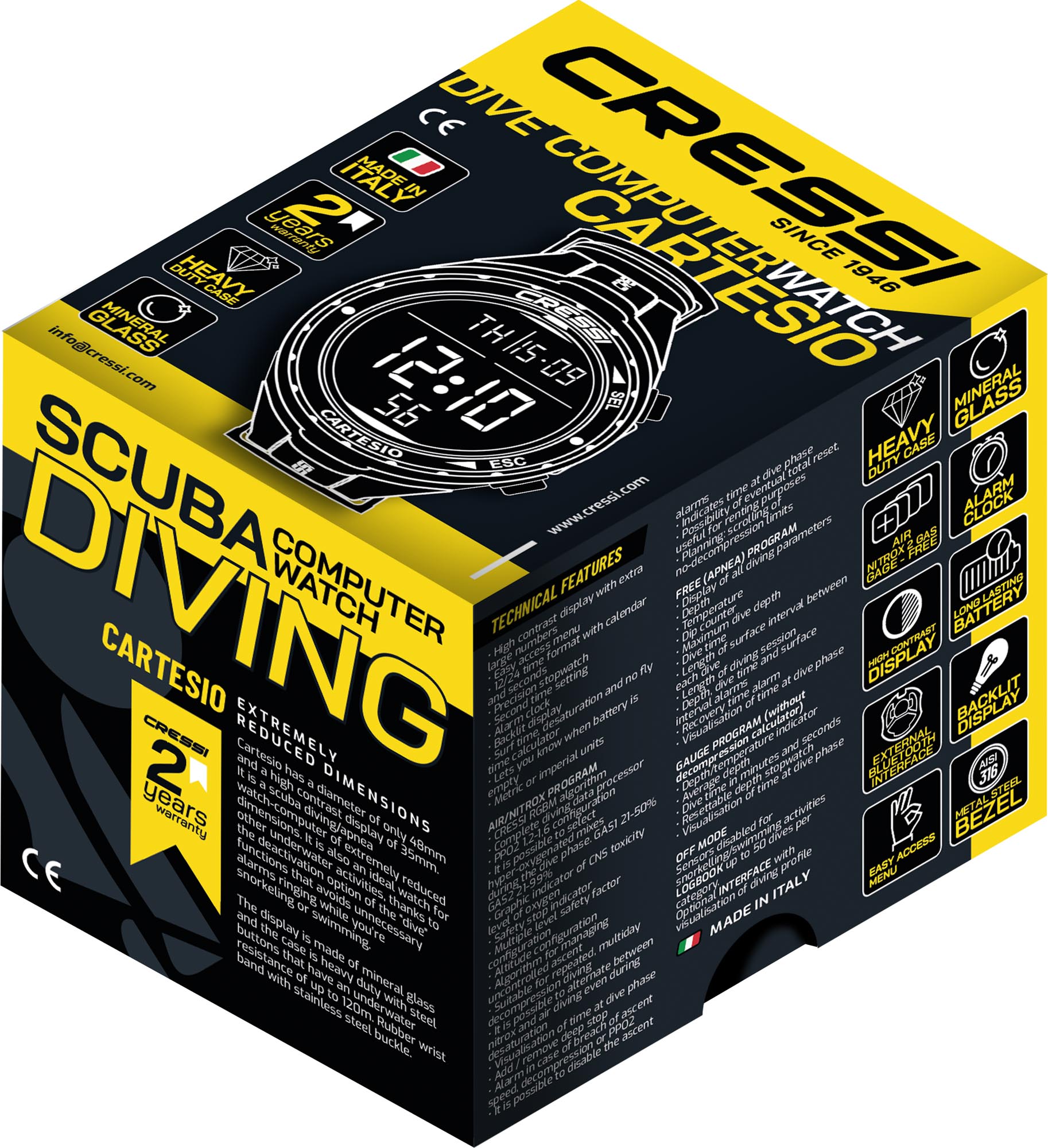Packaging