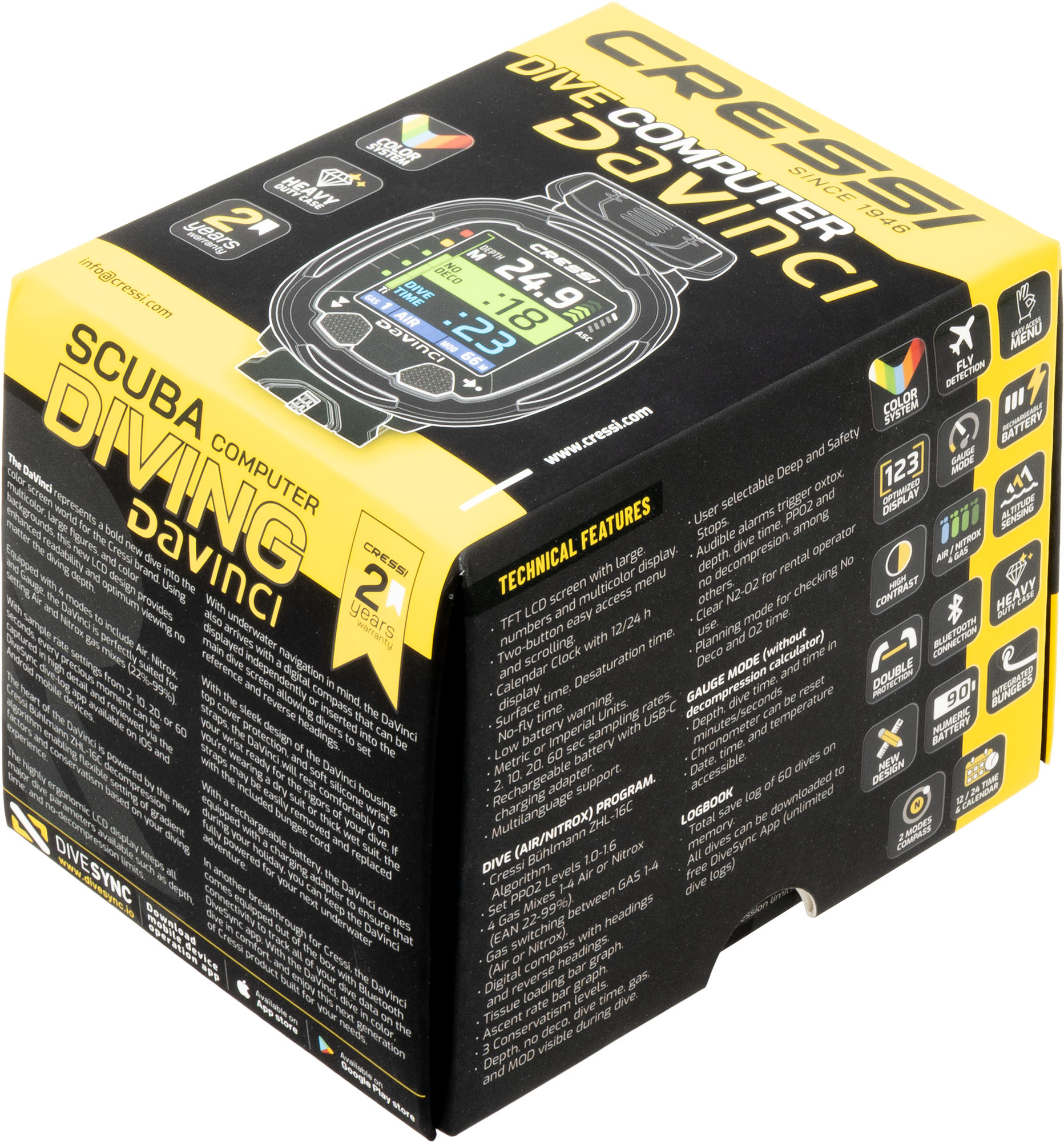 Packaging