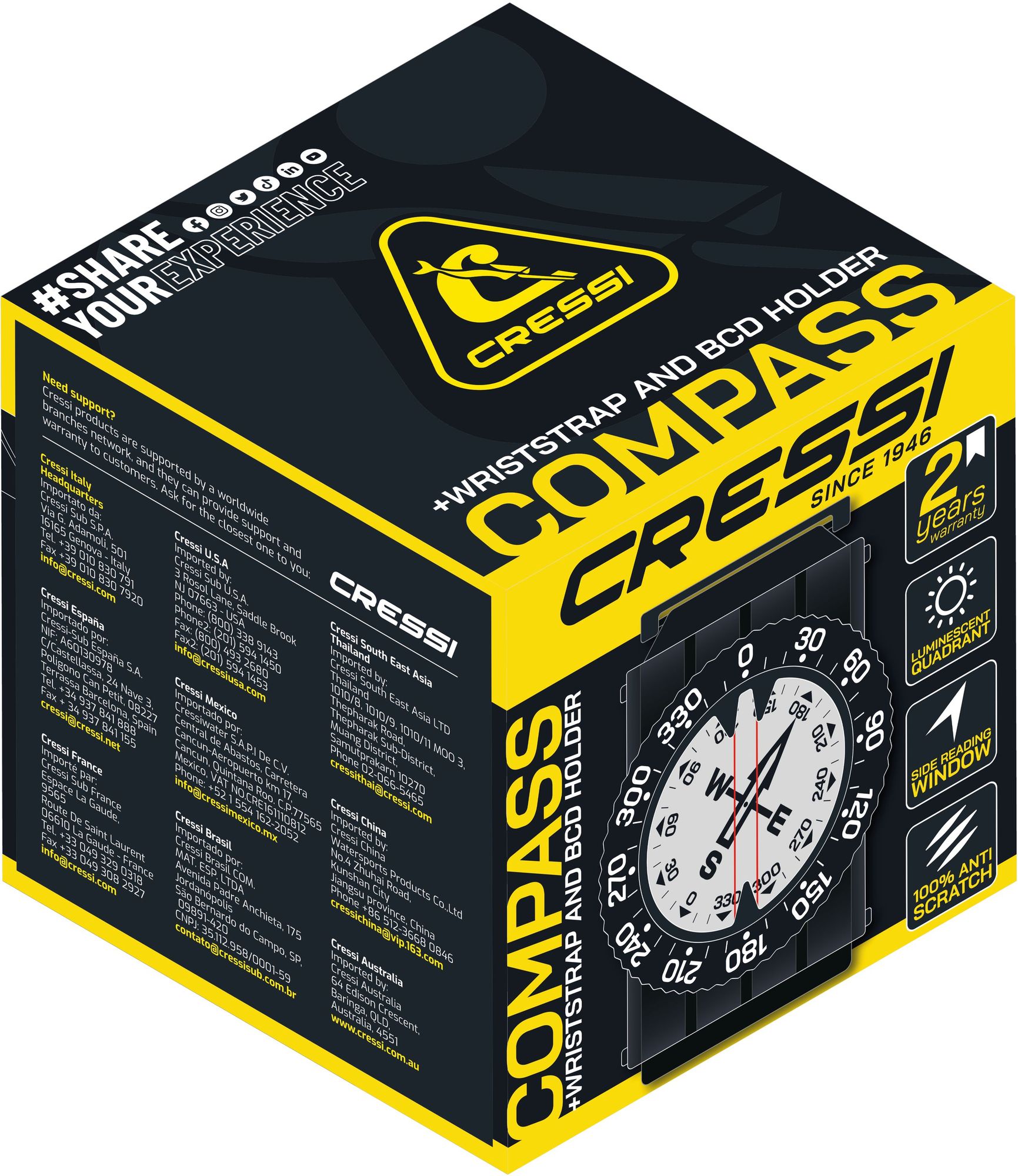 Packaging