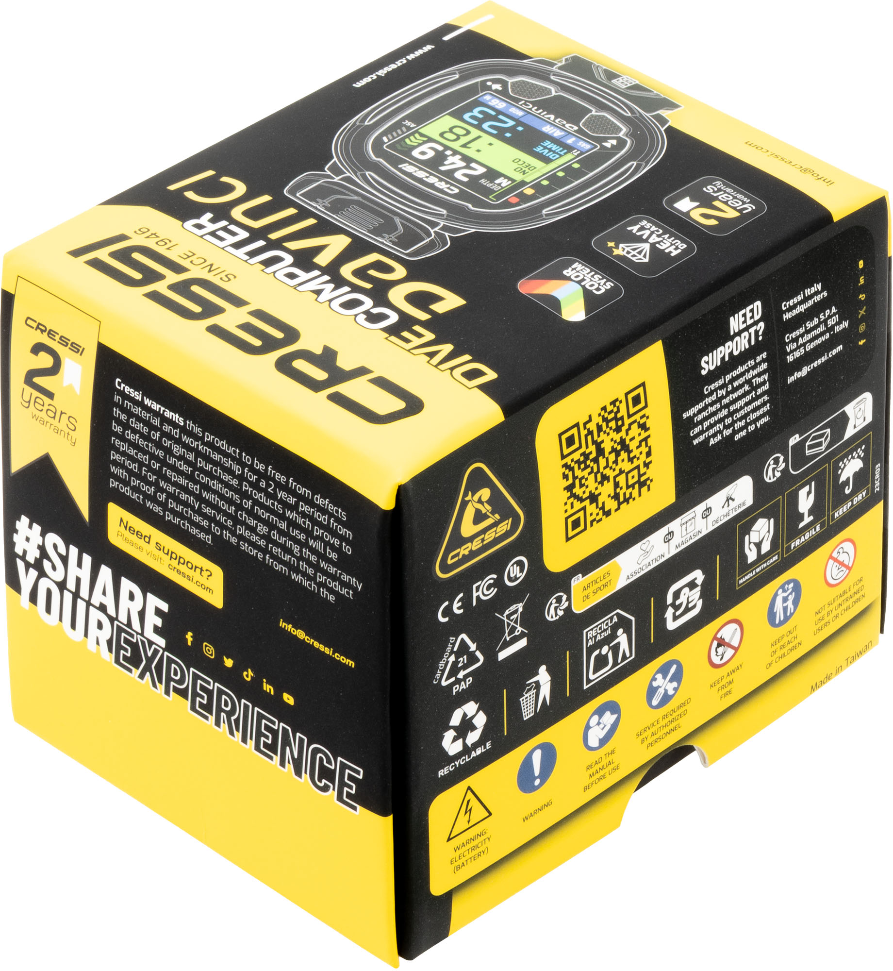 Packaging