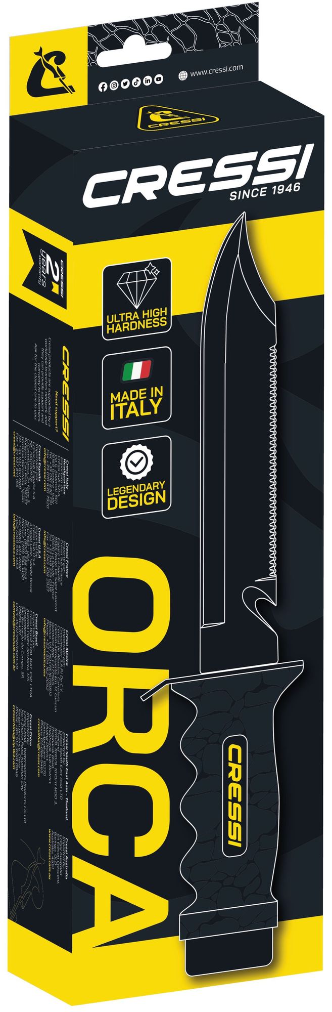 Packaging