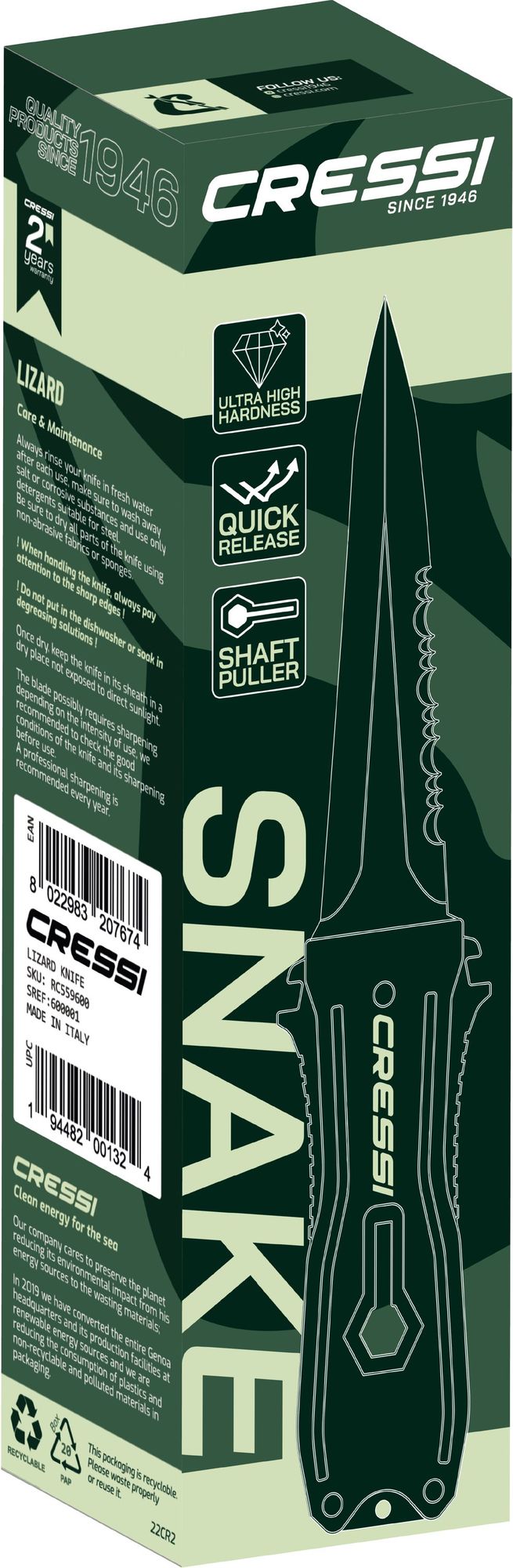 Packaging