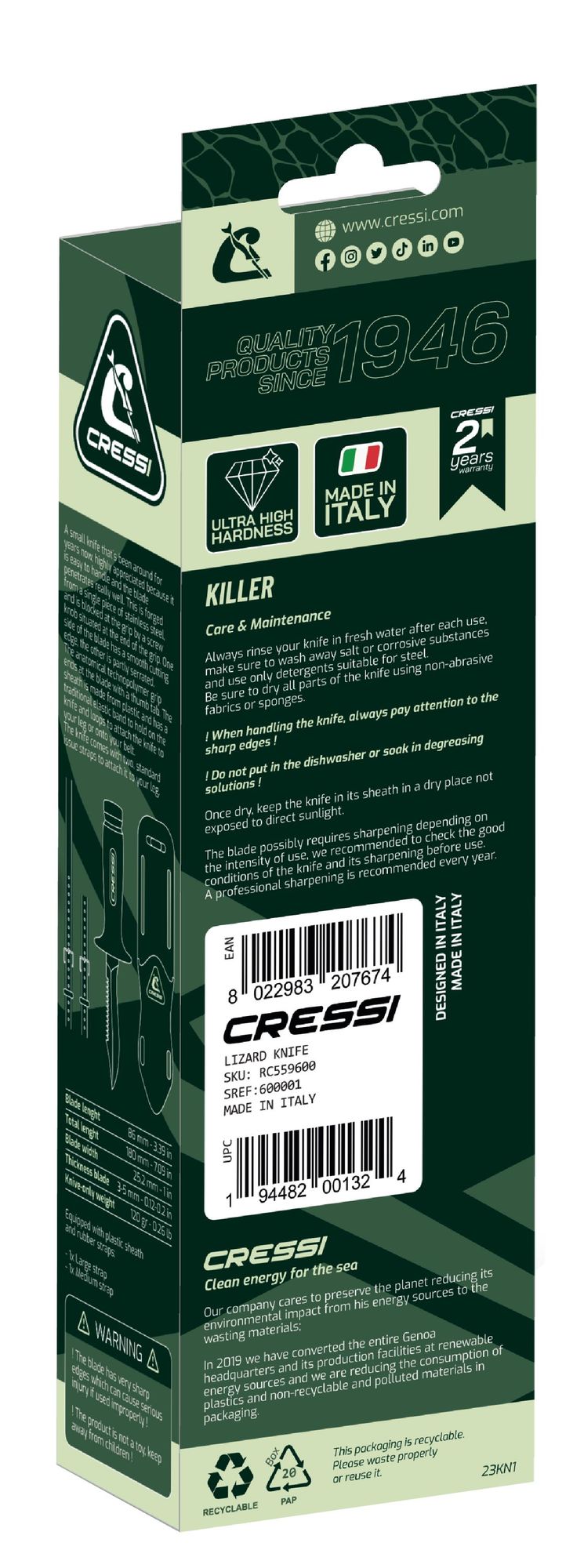 Packaging