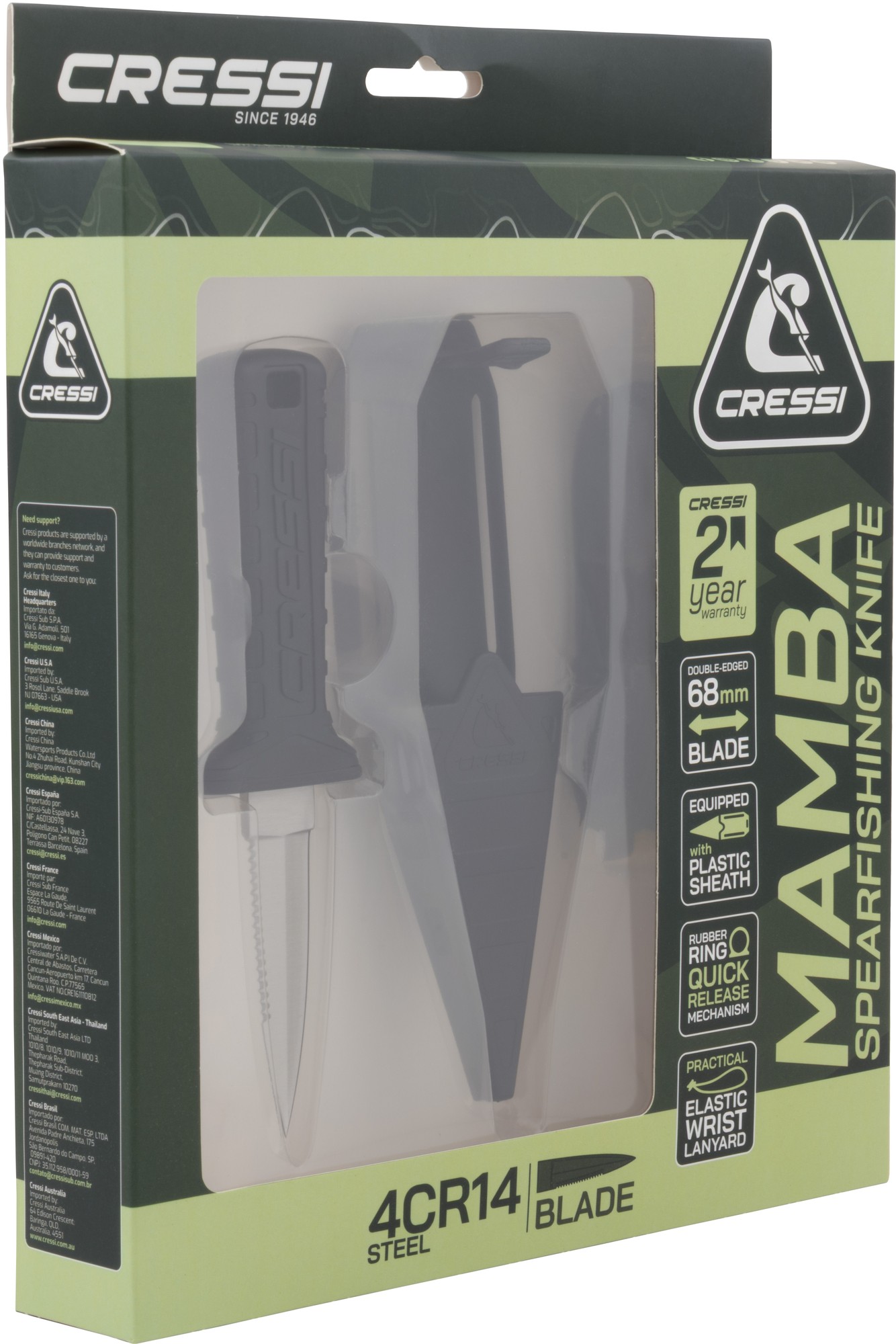 Packaging