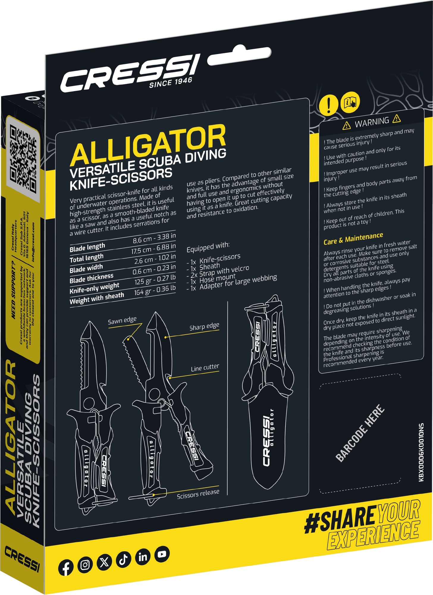 Packaging