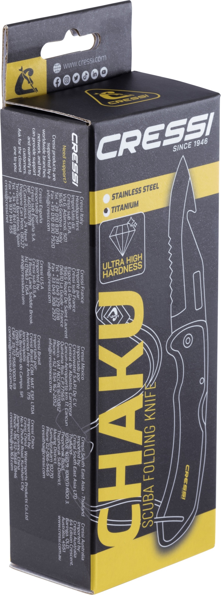 Packaging