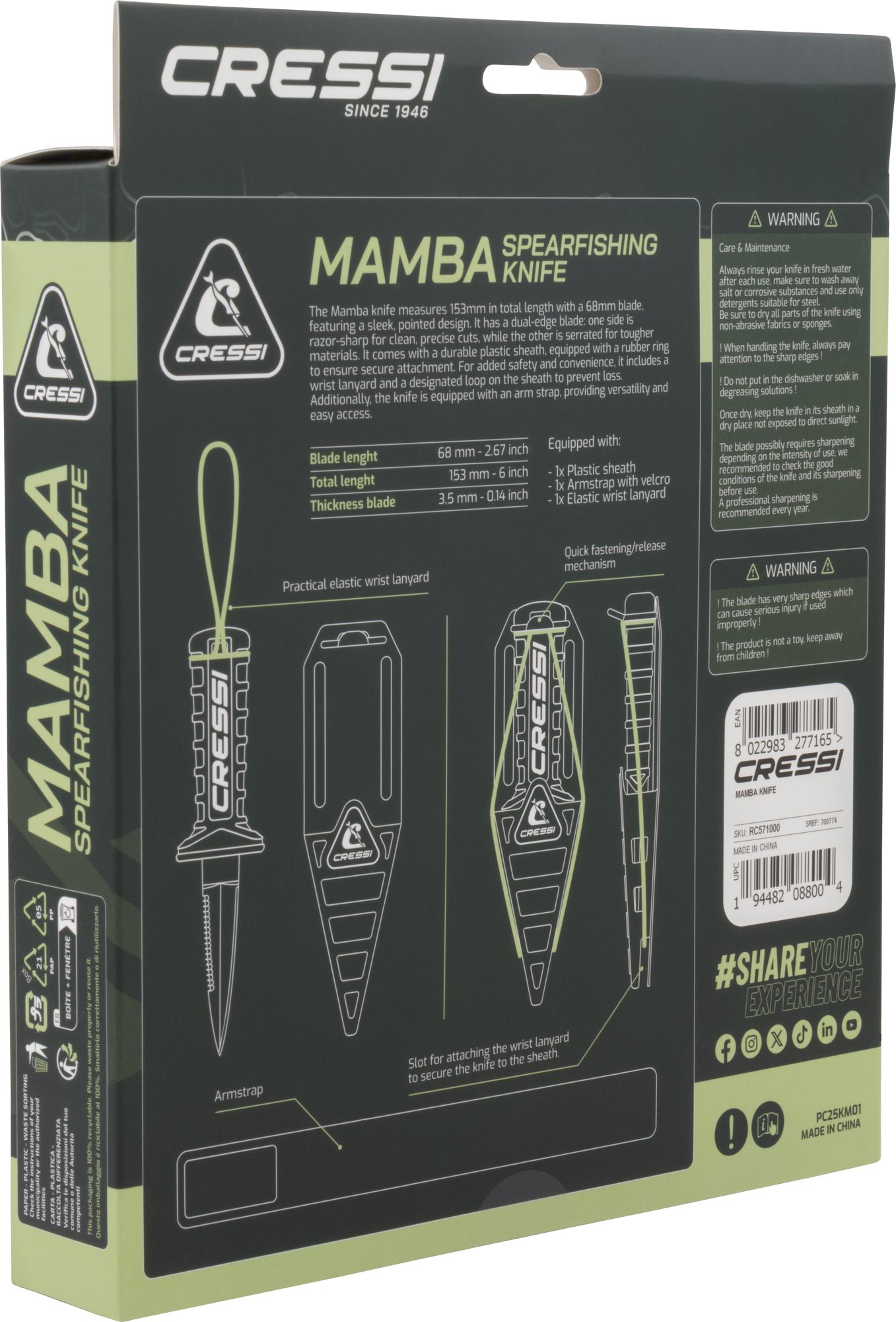 Packaging