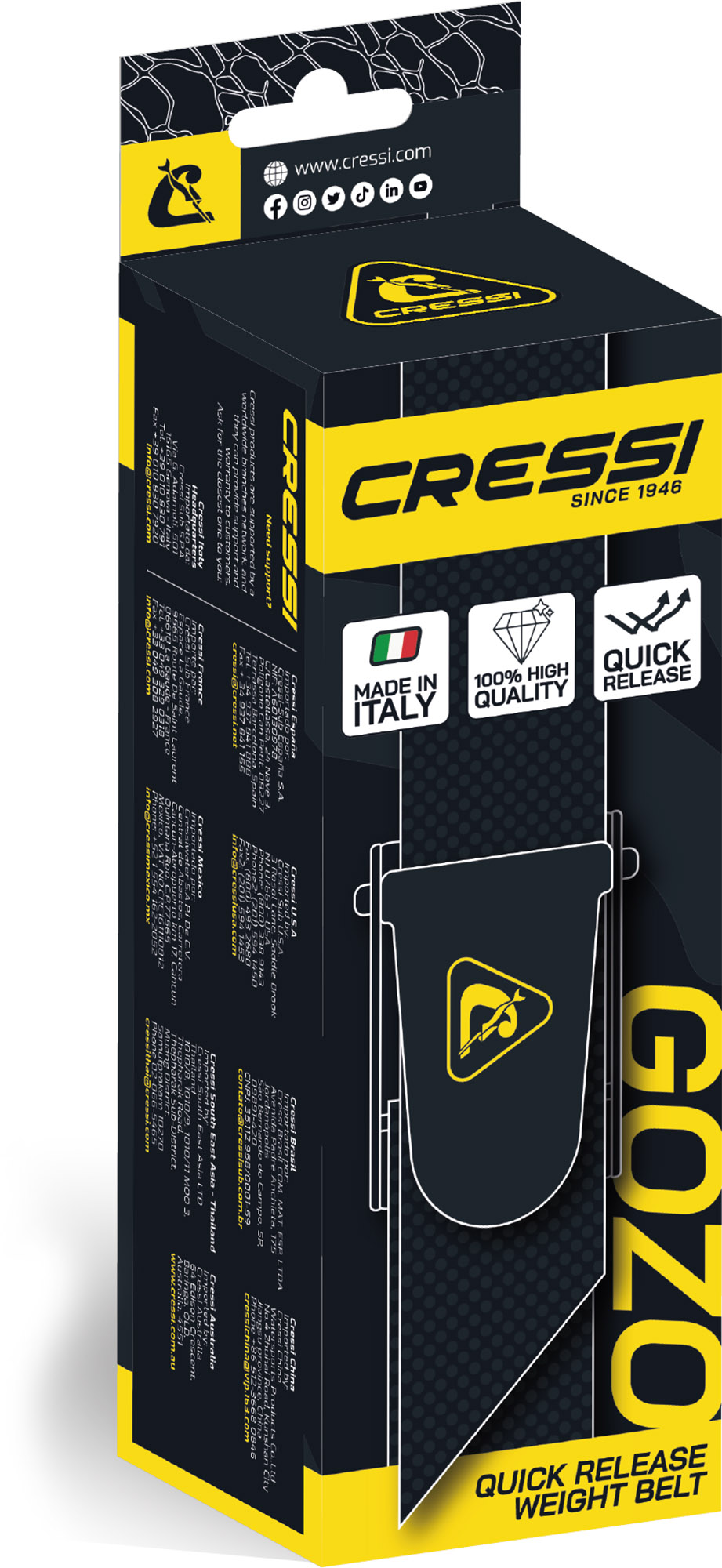 Packaging