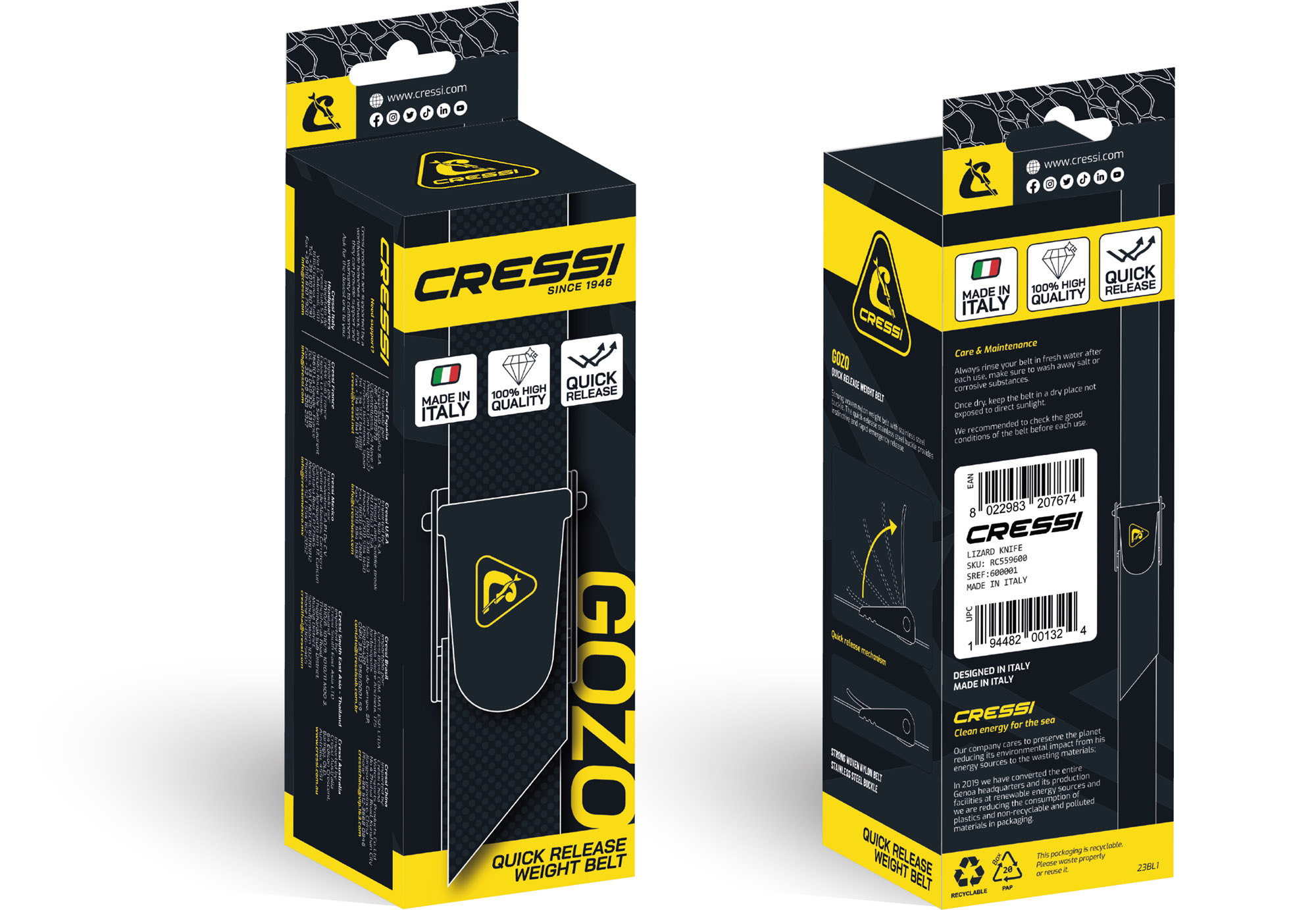 Packaging