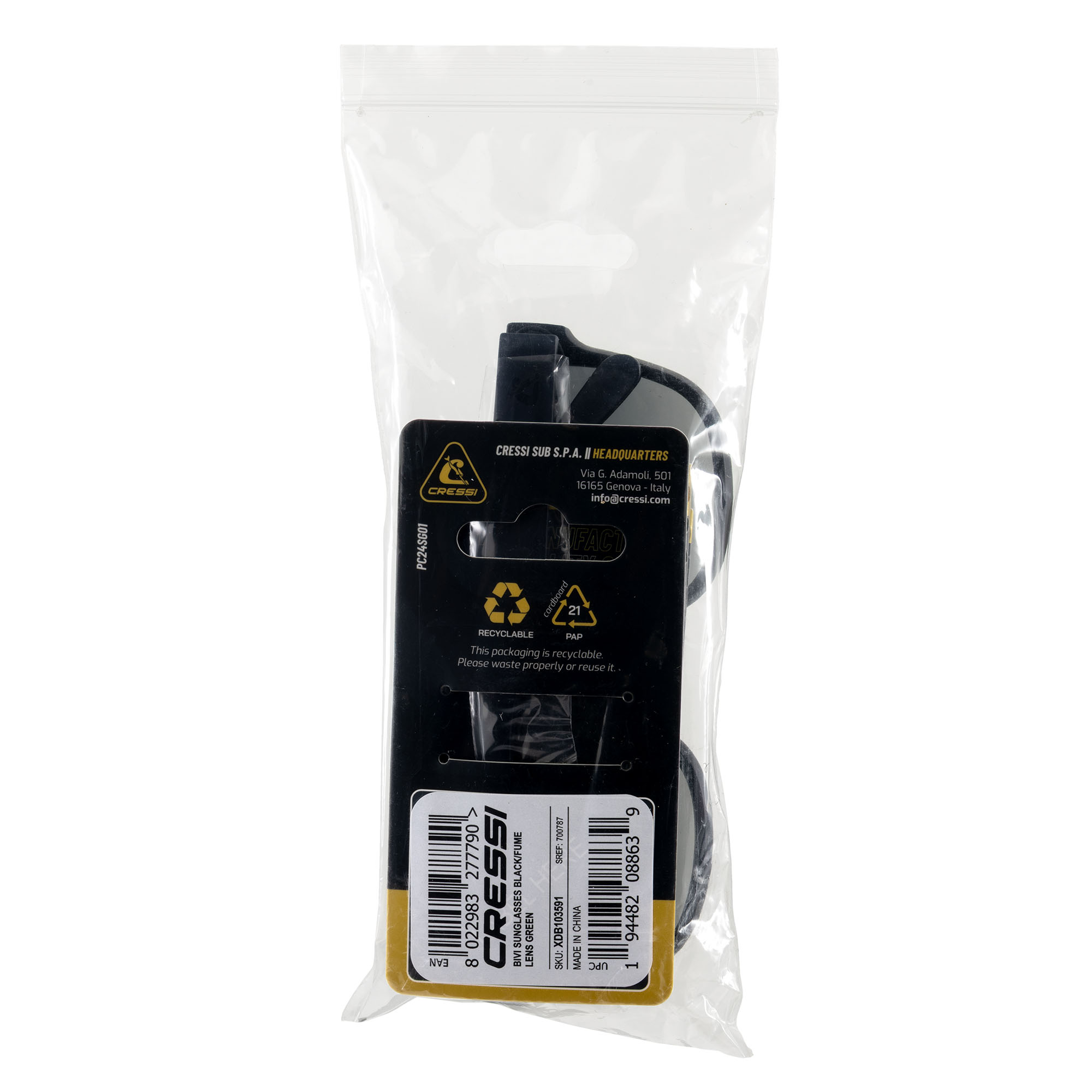 Packaging