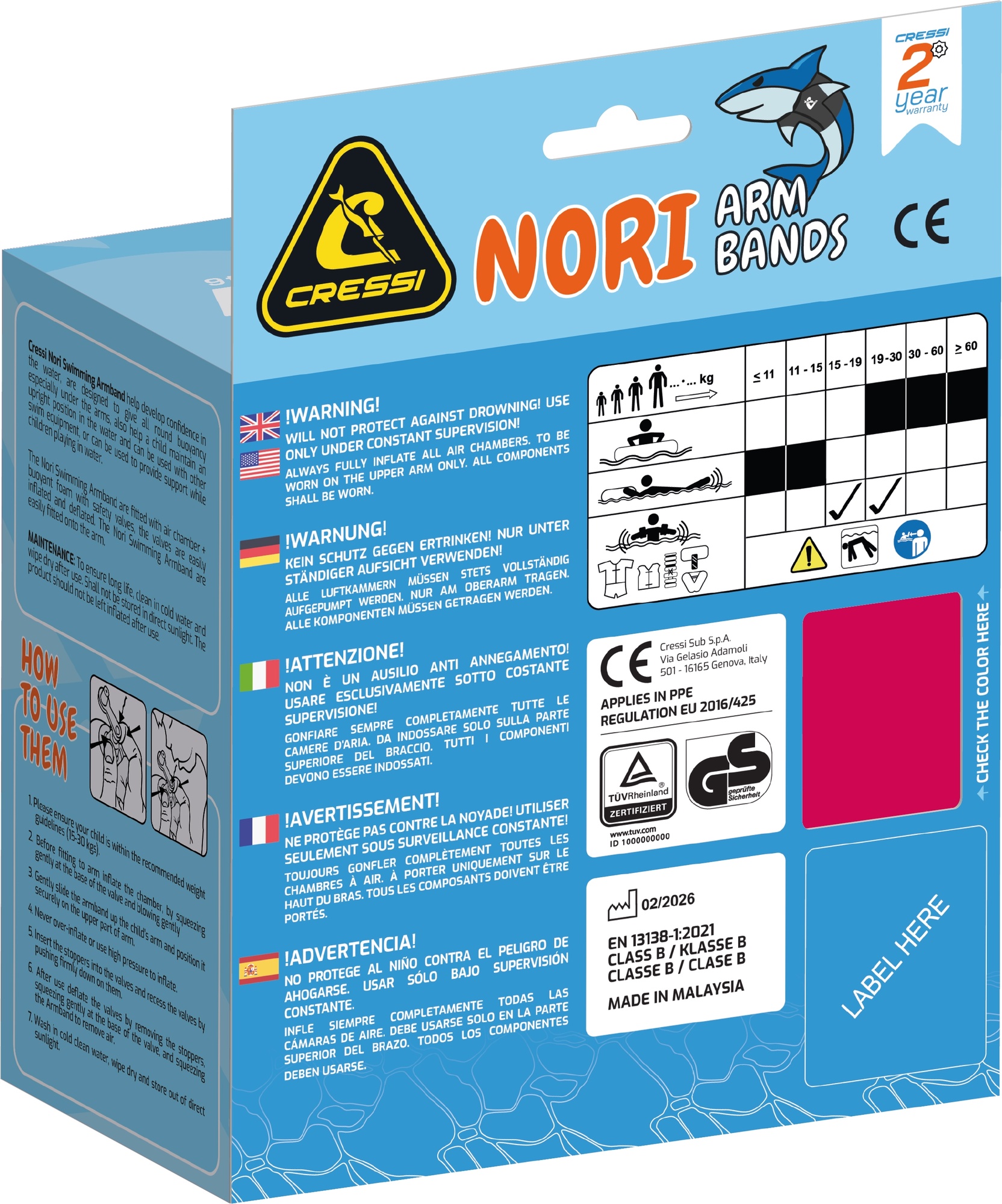 Packaging