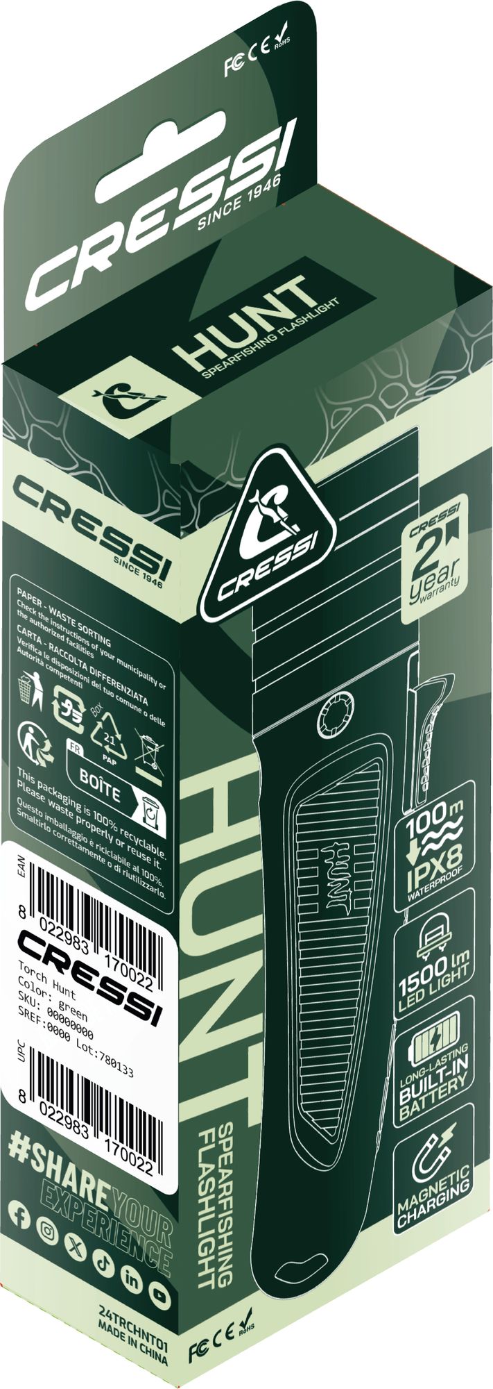 Packaging