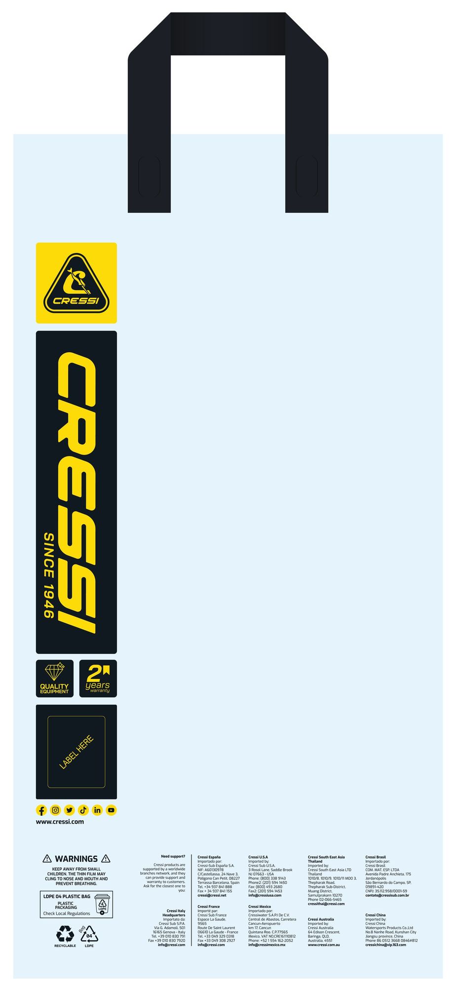 Packaging