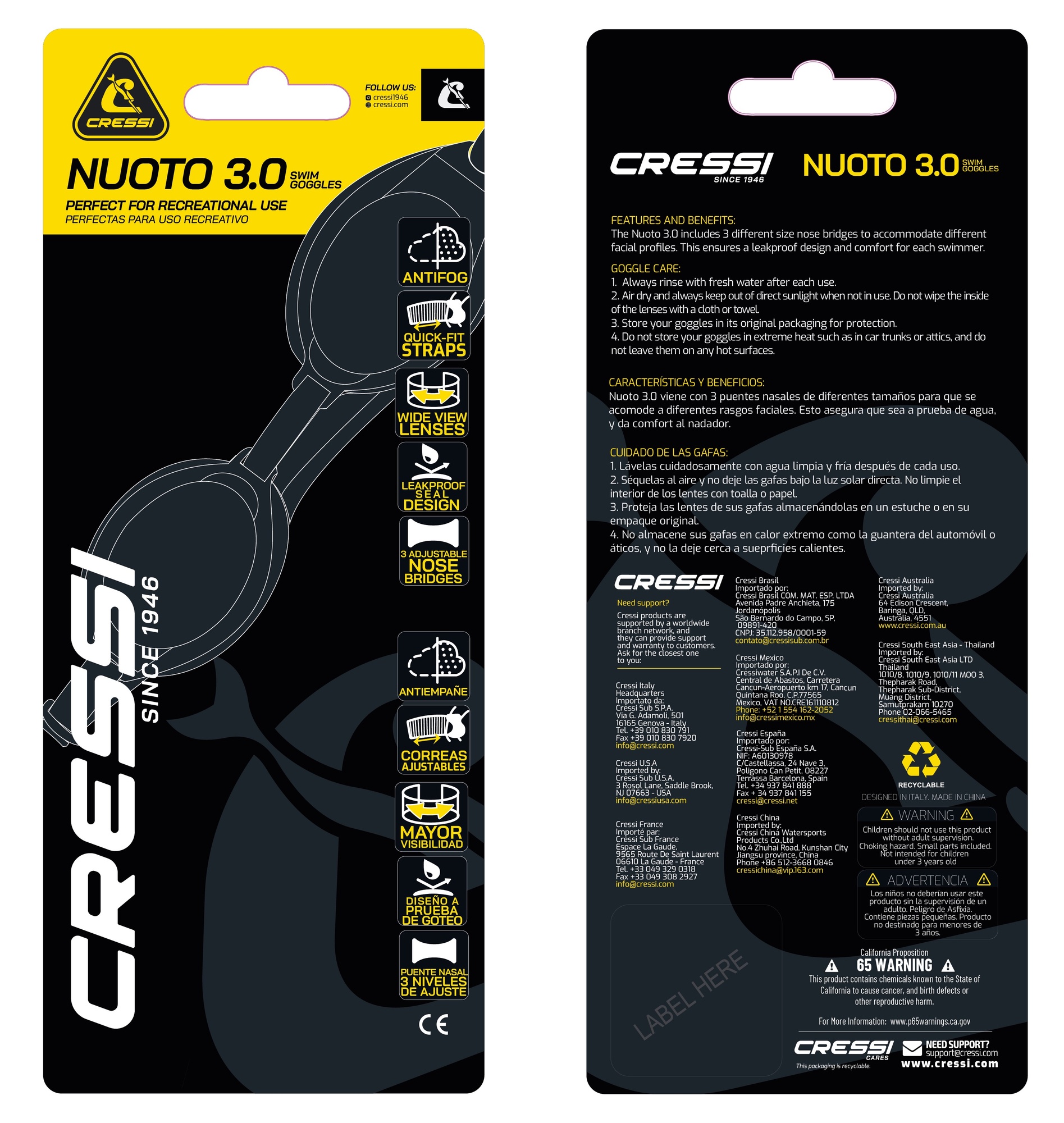 Packaging