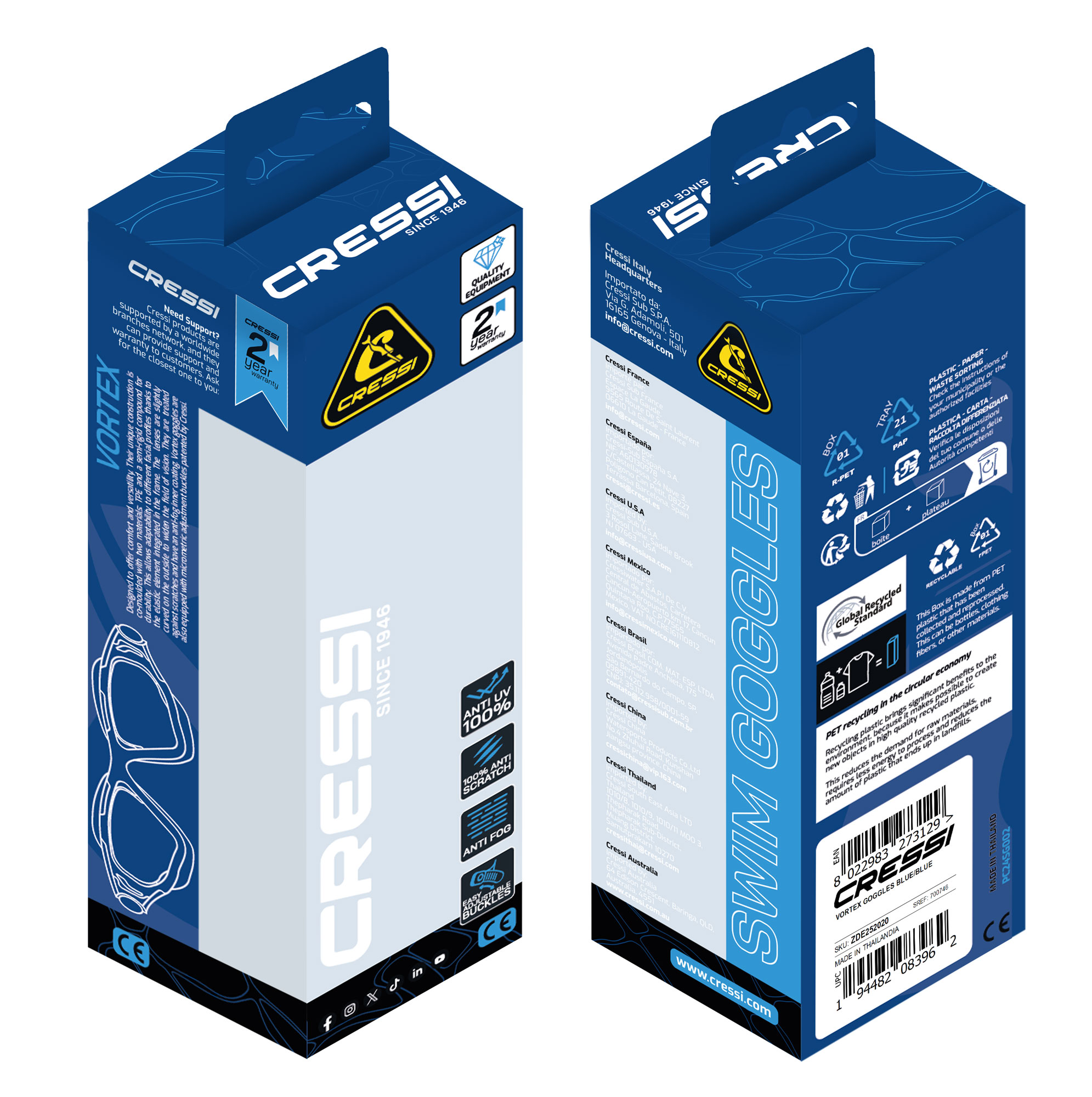 Packaging