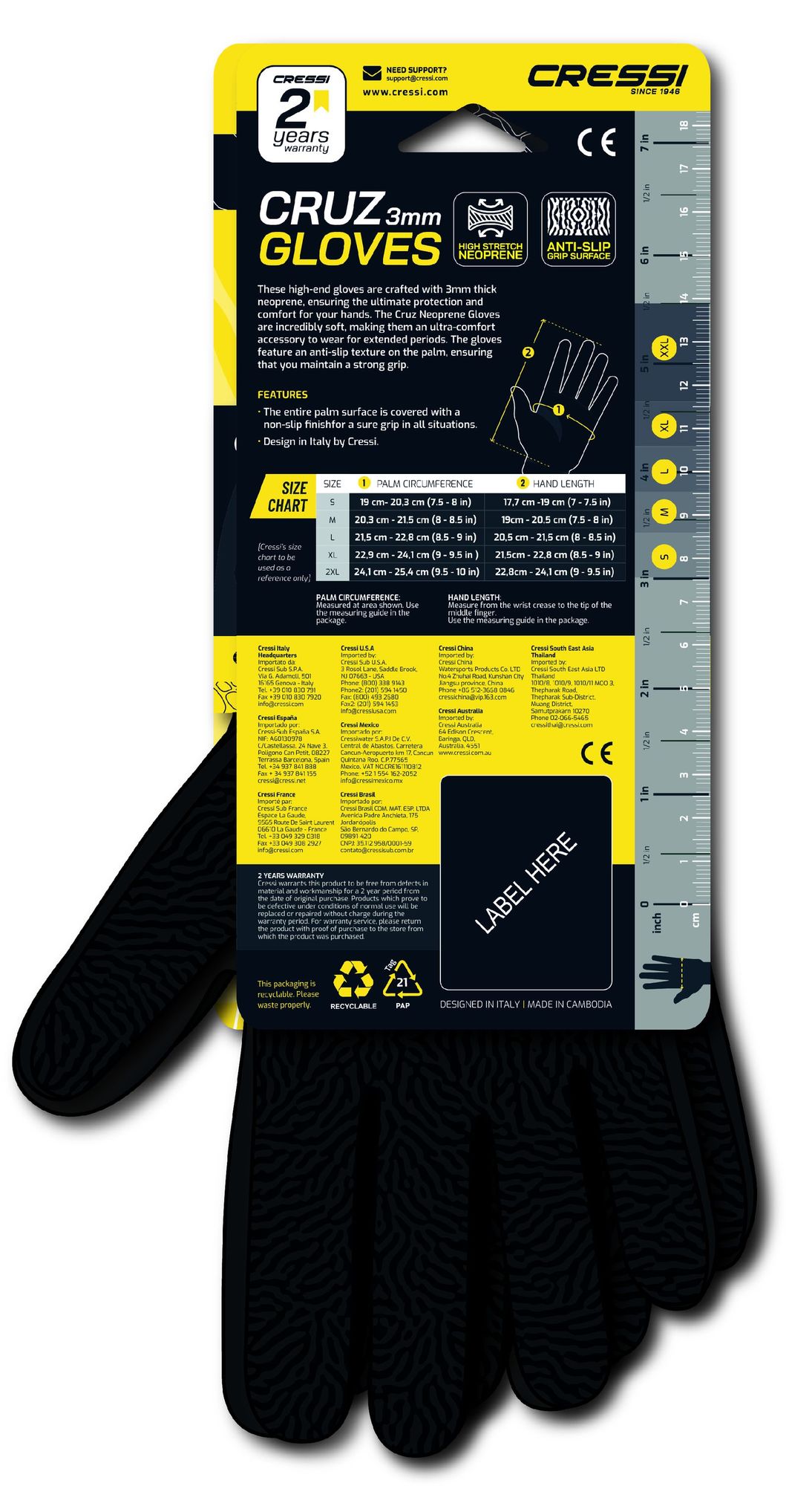 Packaging