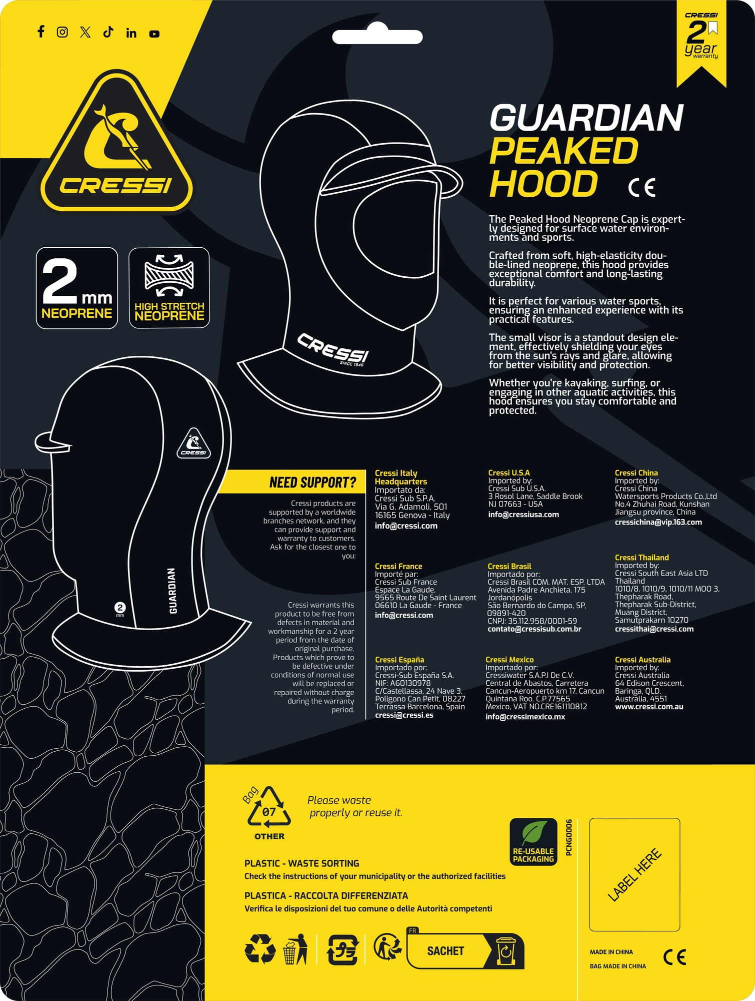 Packaging