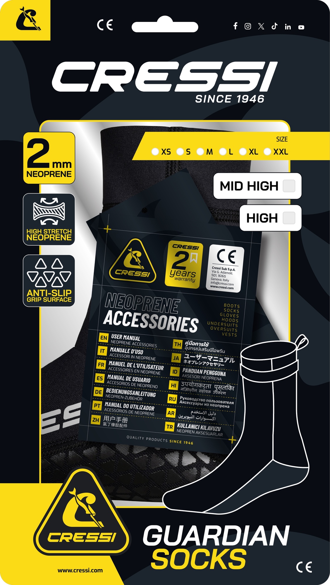 Packaging
