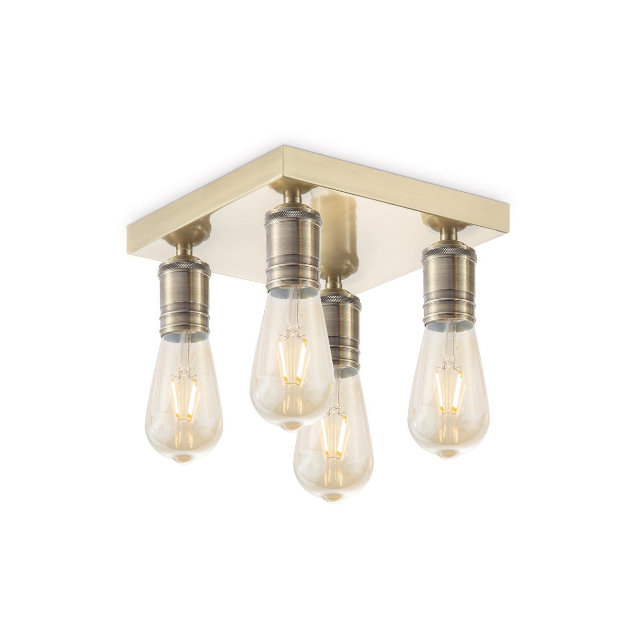 Home sweet home opbouwspot Nitro 4L - vintage