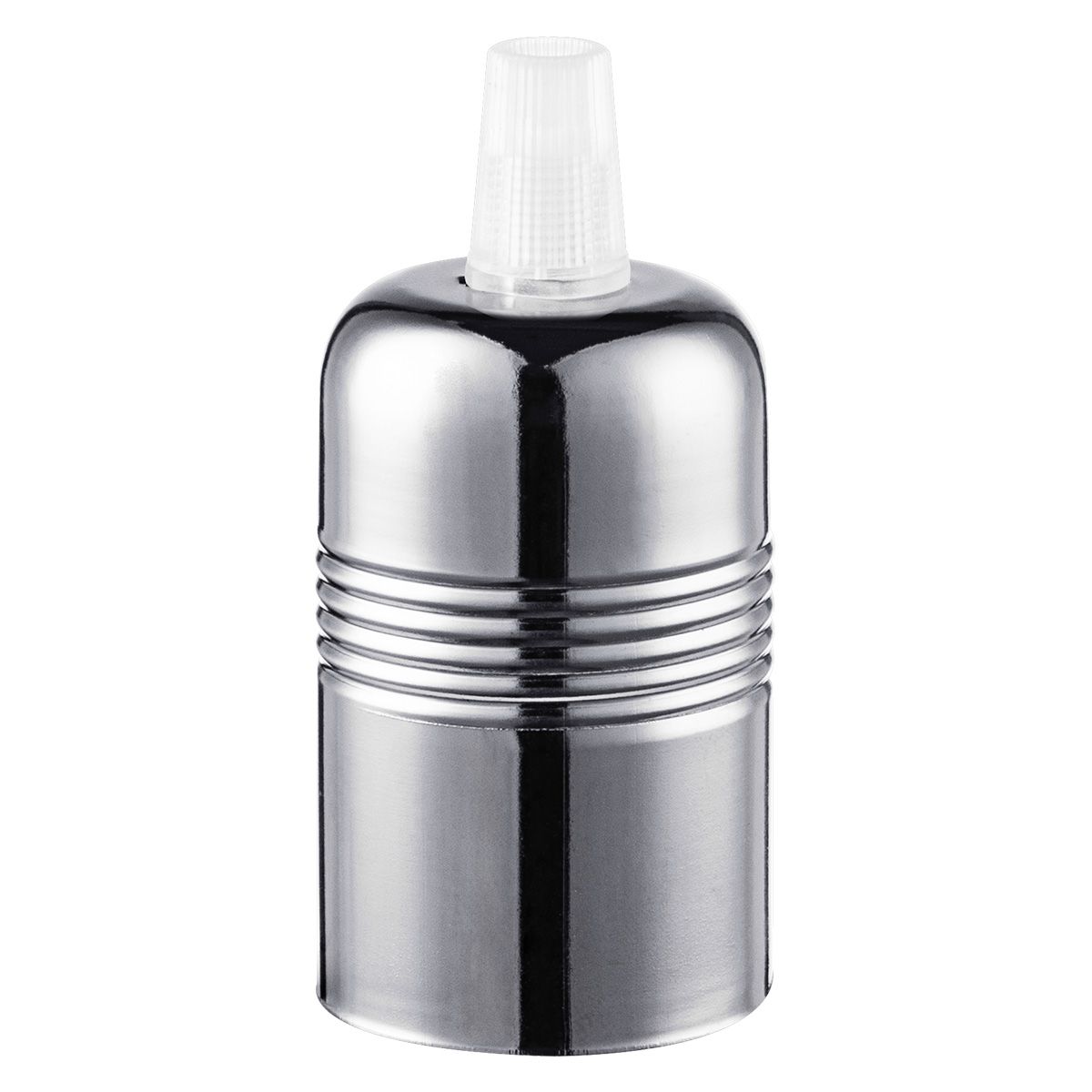 Home sweet home fitting Shine E27 - zilver