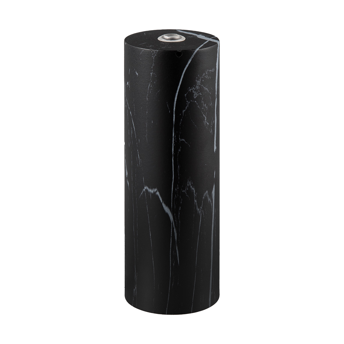 DIY lamphouders - Lamponderdelen - ø5 x 14 cm - E27 - Black - Cilinder - Ontworpen voor Hanglampen, Wandlampen