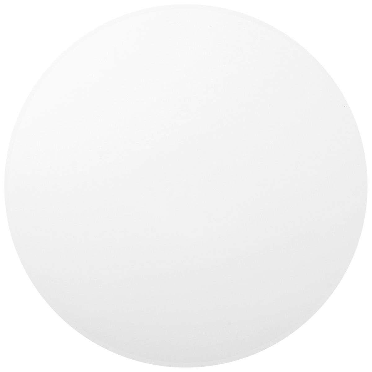 Home sweet home diffuser rond dicht - v. lampenkap 20 cm - wit