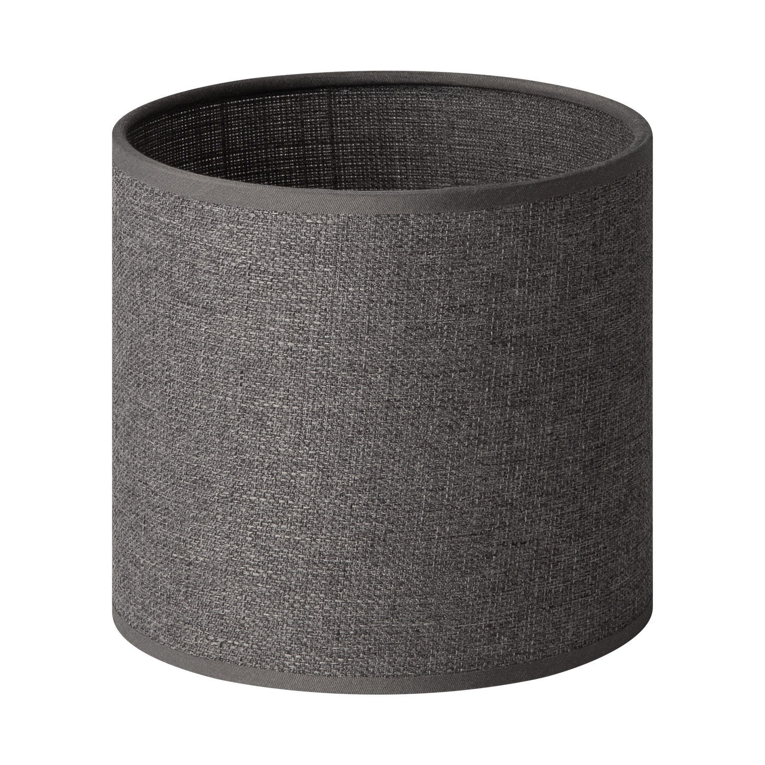 Home sweet home lampenkap Canvas 16 - dark grijs