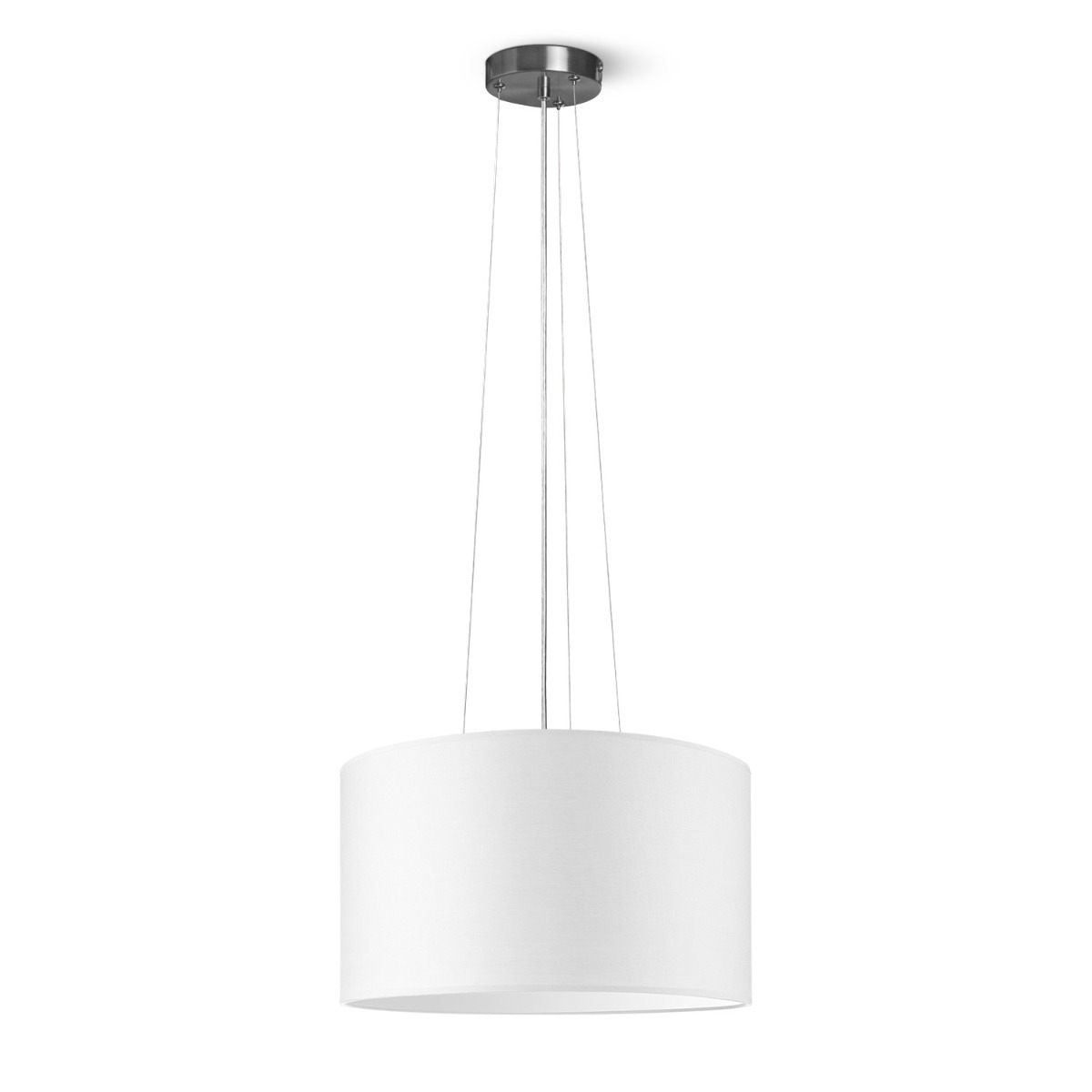 hanglamp hover bling Ø 40 cm - wit