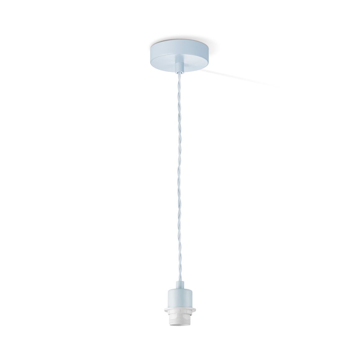 Home sweet home pendel Armis - zacht blauw