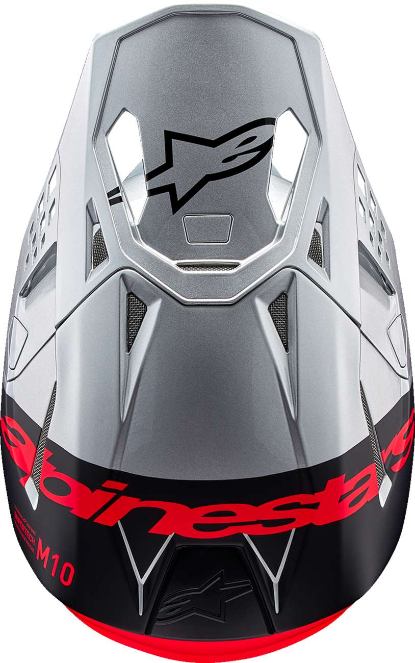 Alpinestars Supertech M10 Flood Helmet