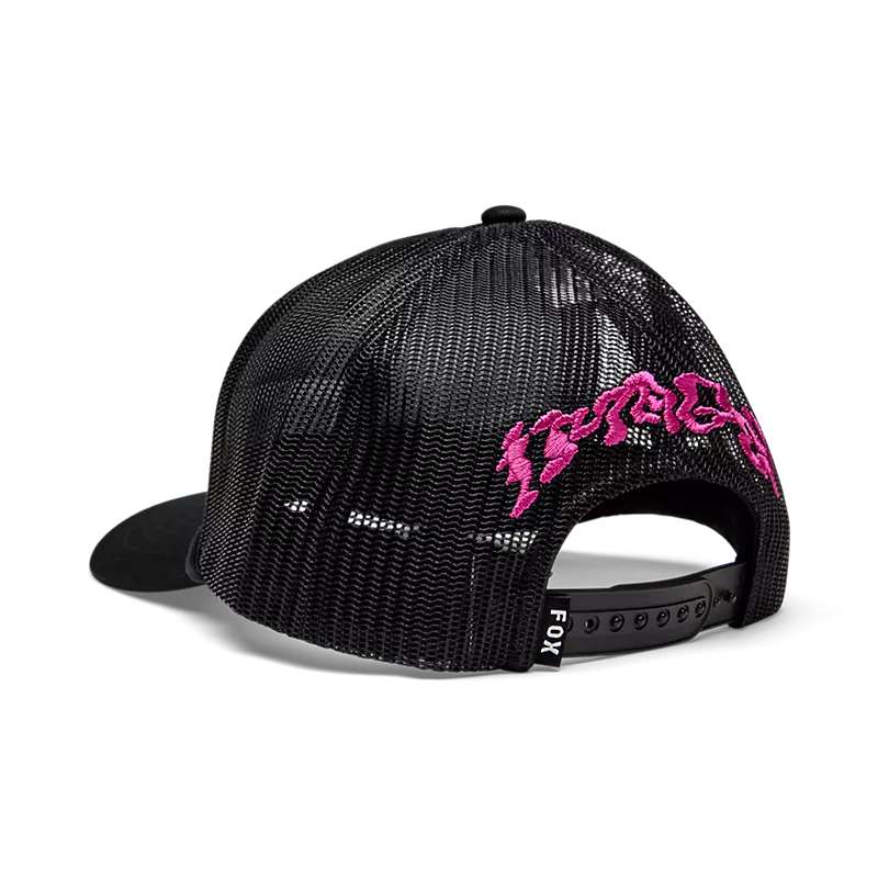 Fox Racing Women's Hello Fox Trucker Hat