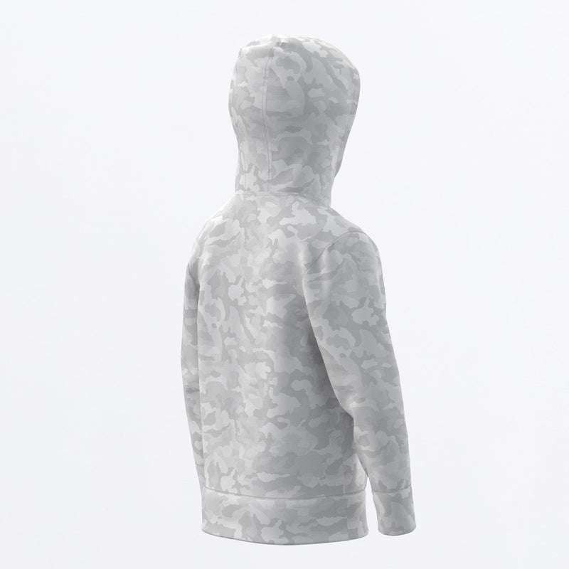 Coton ouaté technique Stylz pour jeunes FXR