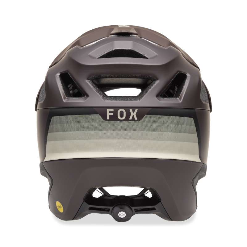 Fox Racing Dropframe Pro Grid Helmet CE