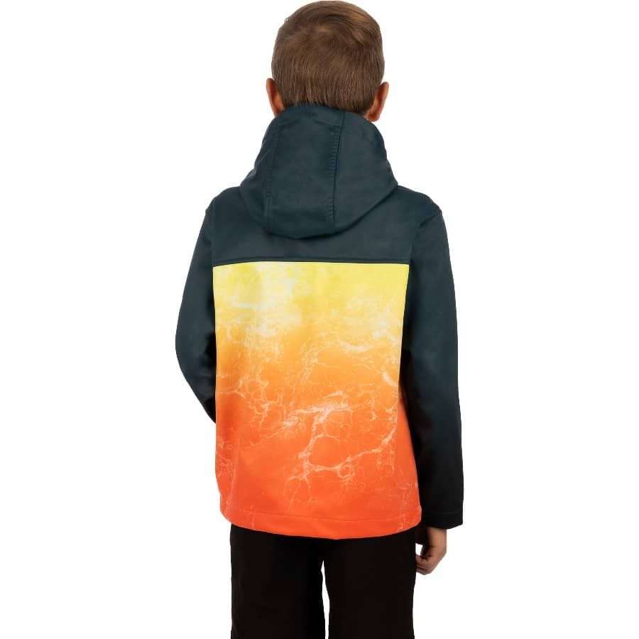 Veste Softshell Hydrogen pour Jeunesse FXR