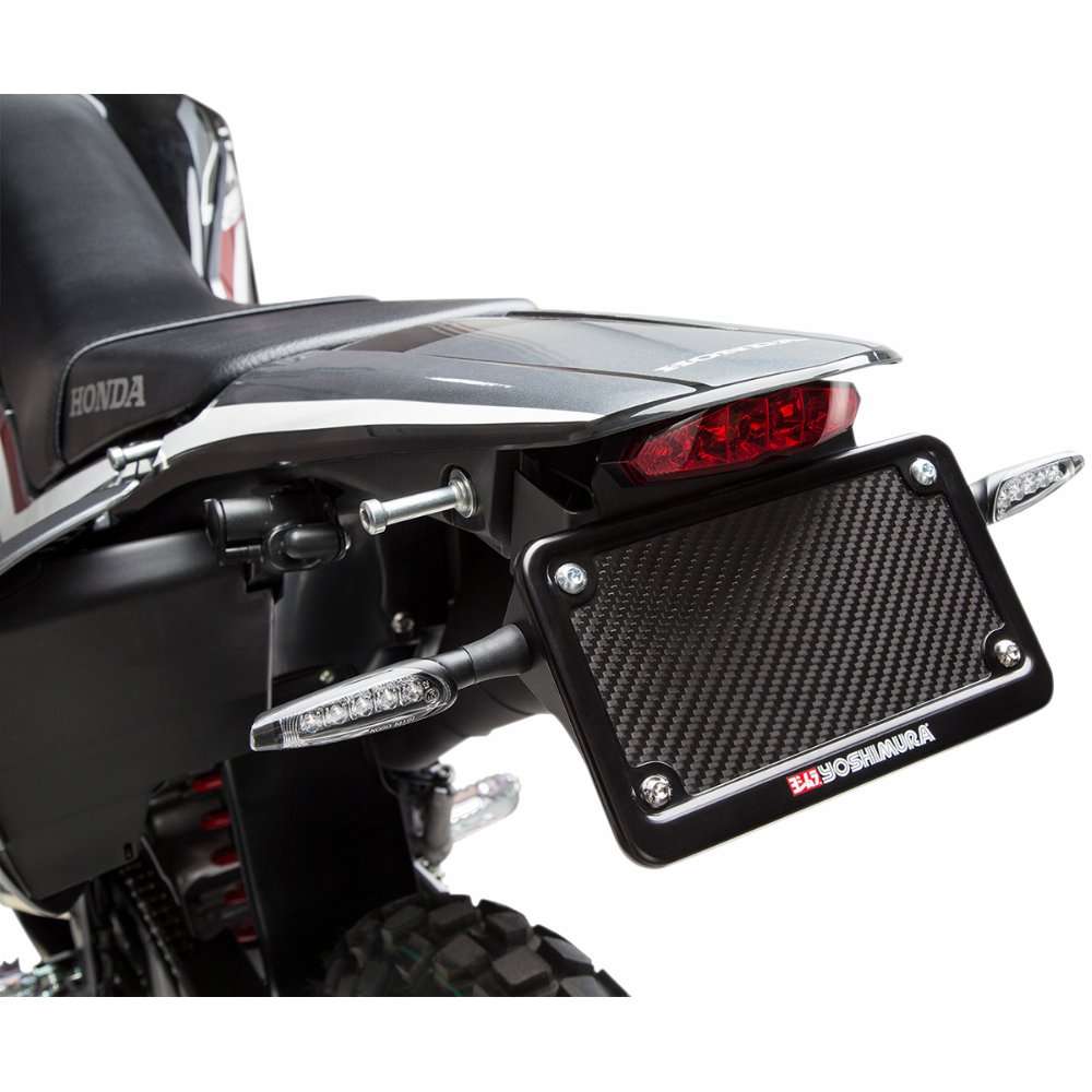 Kit d'élimination des garde-boue Yoshimura