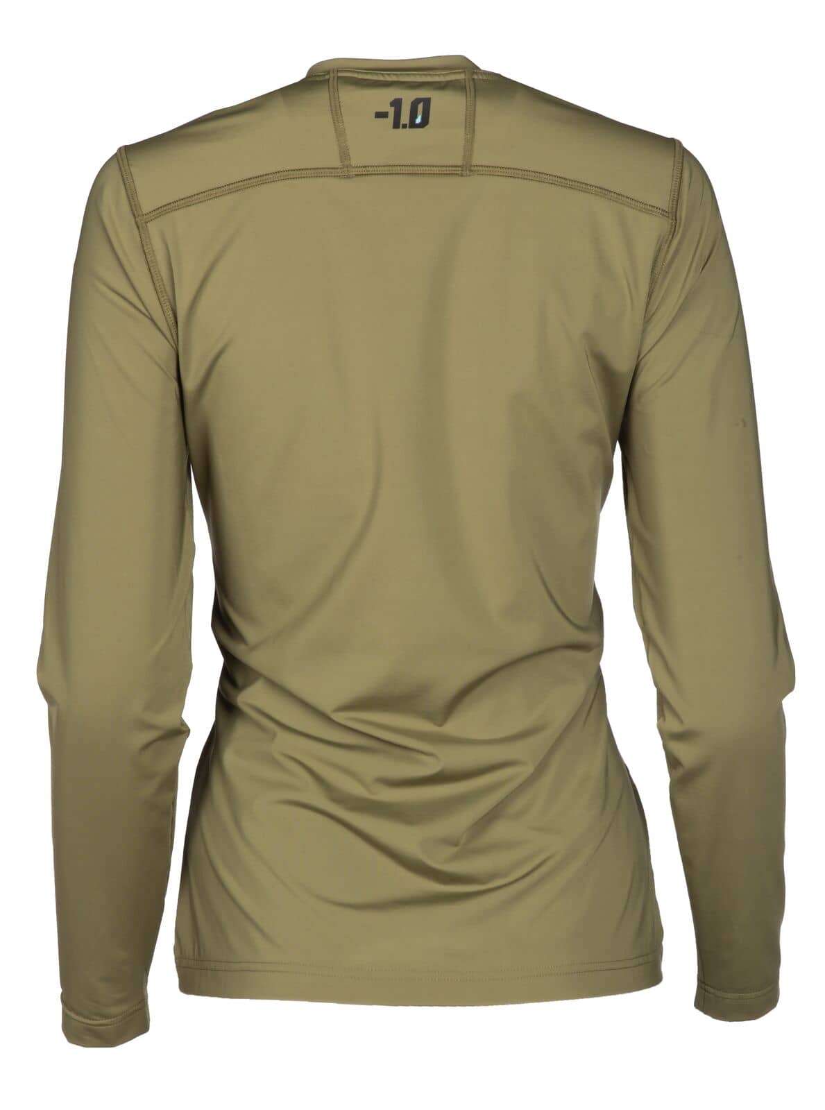 T-shirt à manches longues Klim Solstice -1.0 pour femme