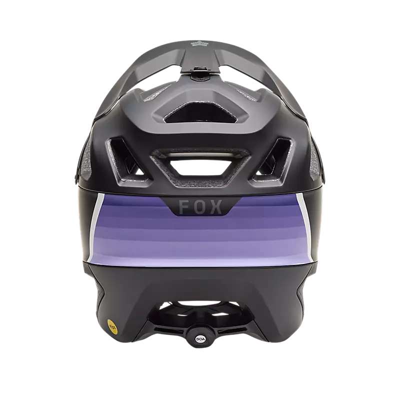 Fox Racing Dropframe Pro Grid Helmet
