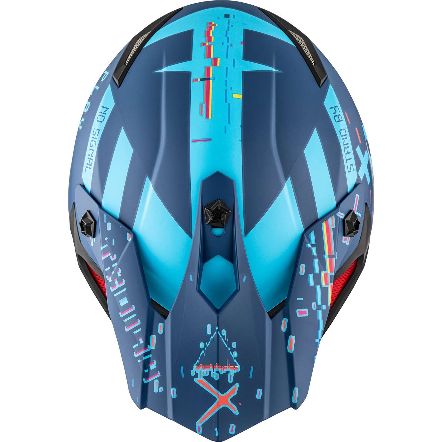 CKX Youth TX019Y Error MX Helmet