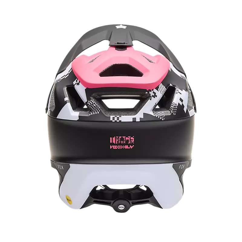 Fox Racing Dropframe Pro Digi Image Helmet
