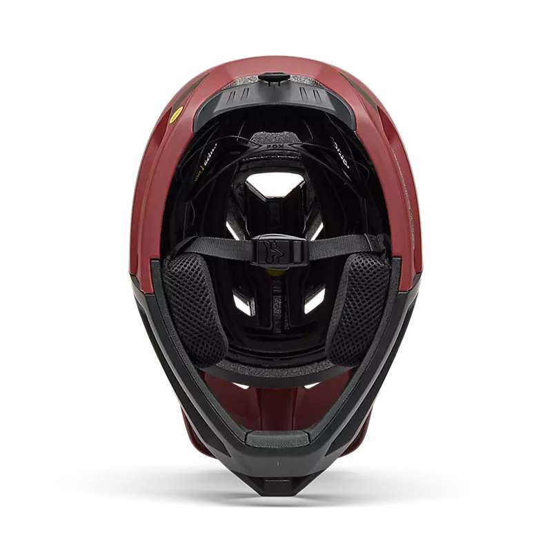 Fox Racing Proframe RS Sol Helmet