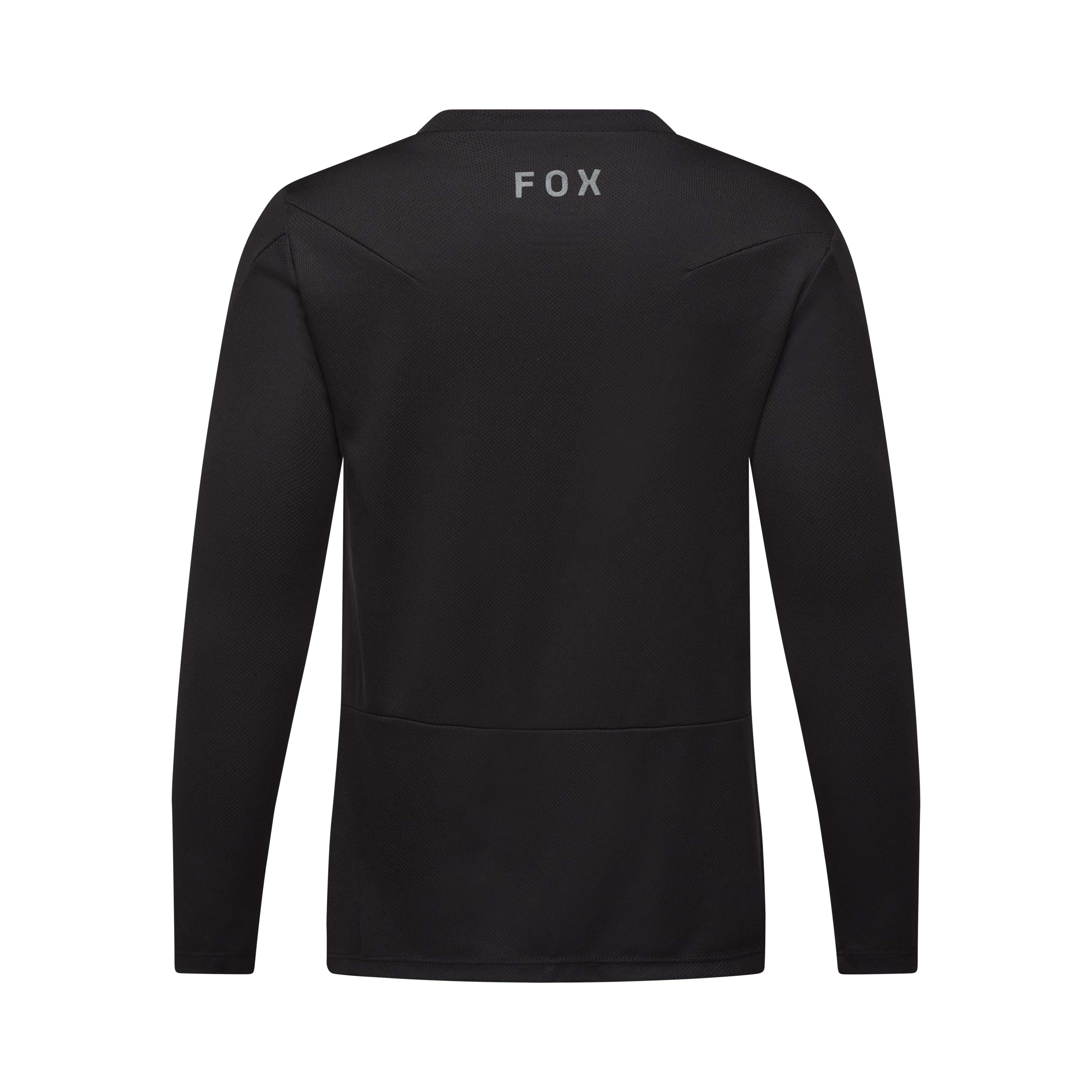 Fox Racing Youth Ranger Fox Head Longsleeve Jersey