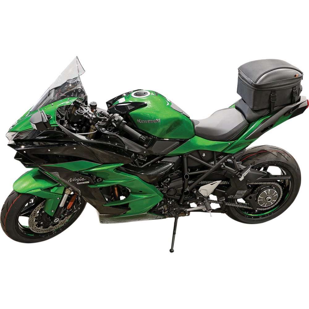 Sacoche arrière/selle de moto Nelson-Rigg Commuter