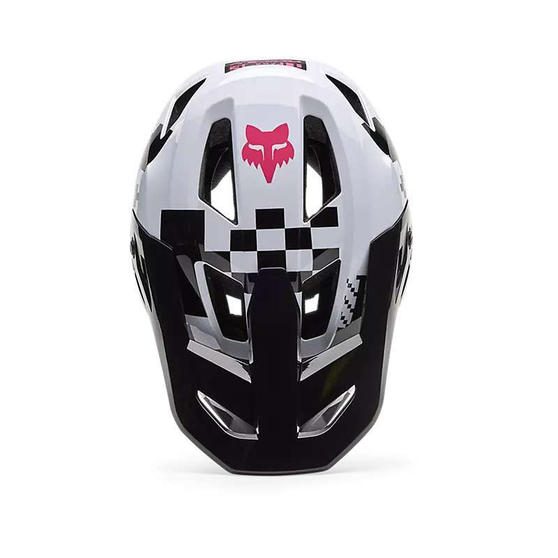 Fox Racing Rampage Digi Image Helmet