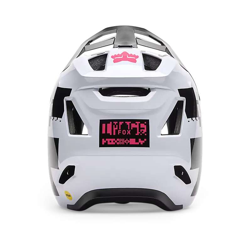 Fox Racing Rampage Digi Image Helmet