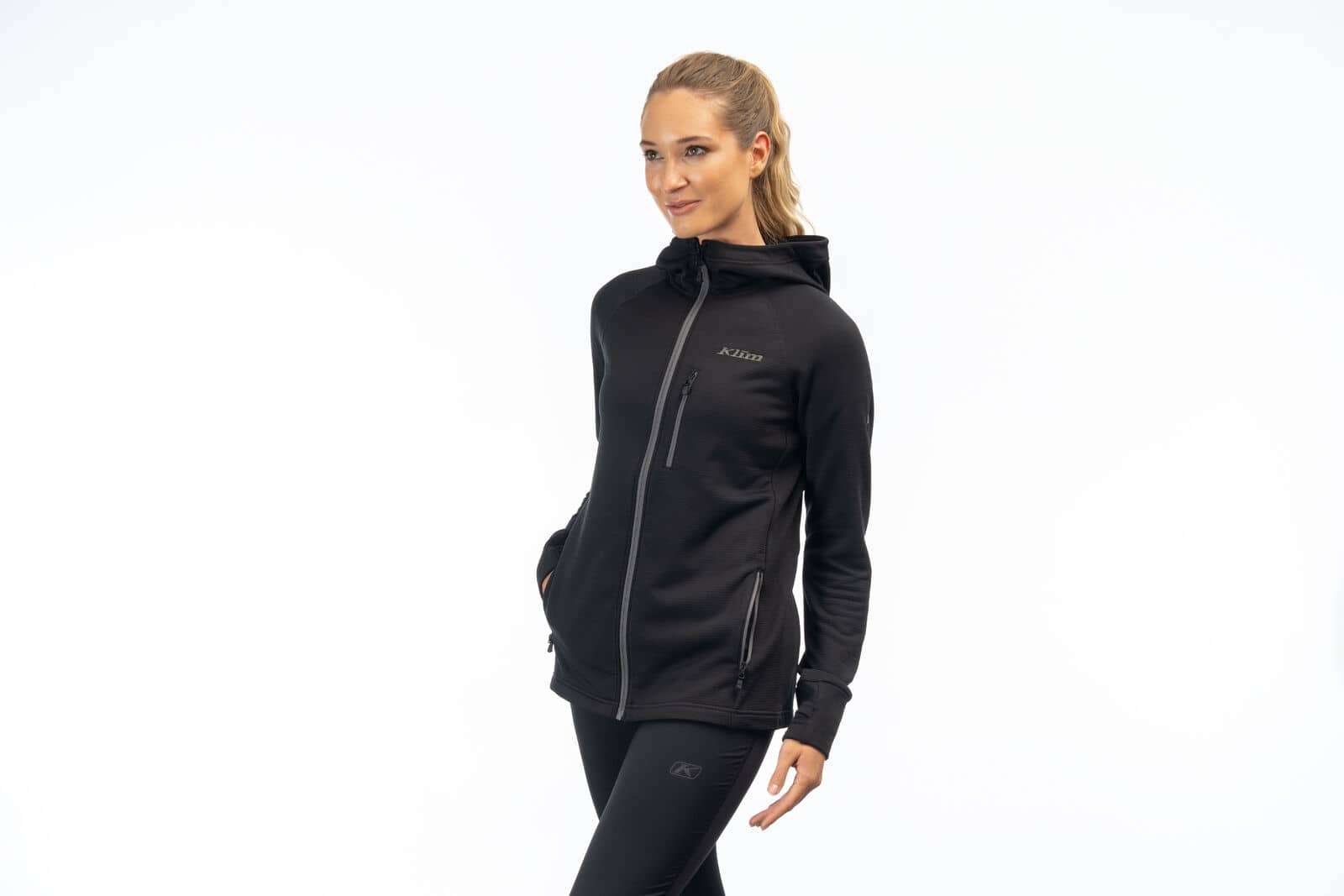 Sweat à capuche Halo pour femme de Klim