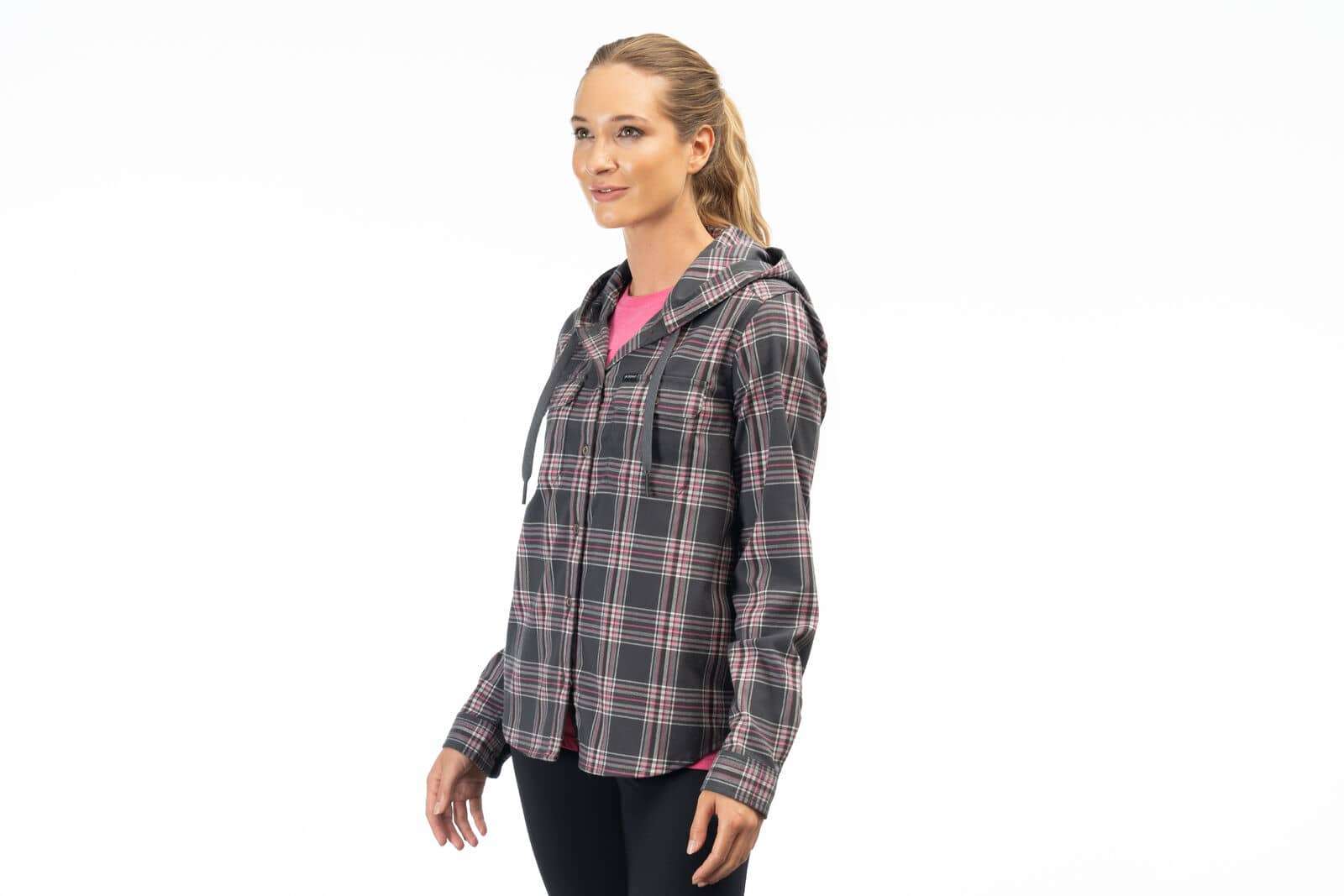 Flanelle extensible mi-lourde Ginny Mountain pour femme de Klim