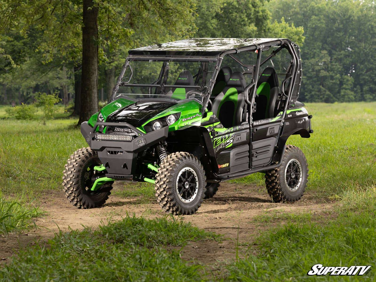 Kit de levage SuperATV pour VTT/UTV