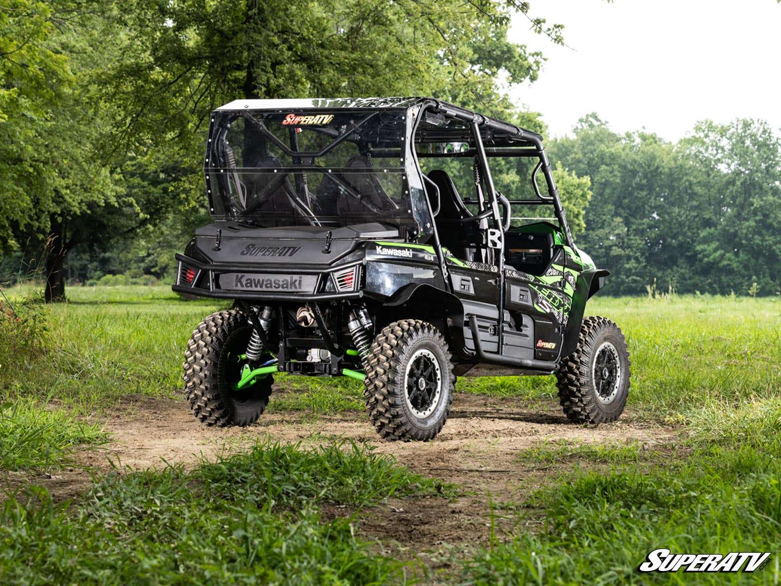 Kit de levage SuperATV pour VTT/UTV