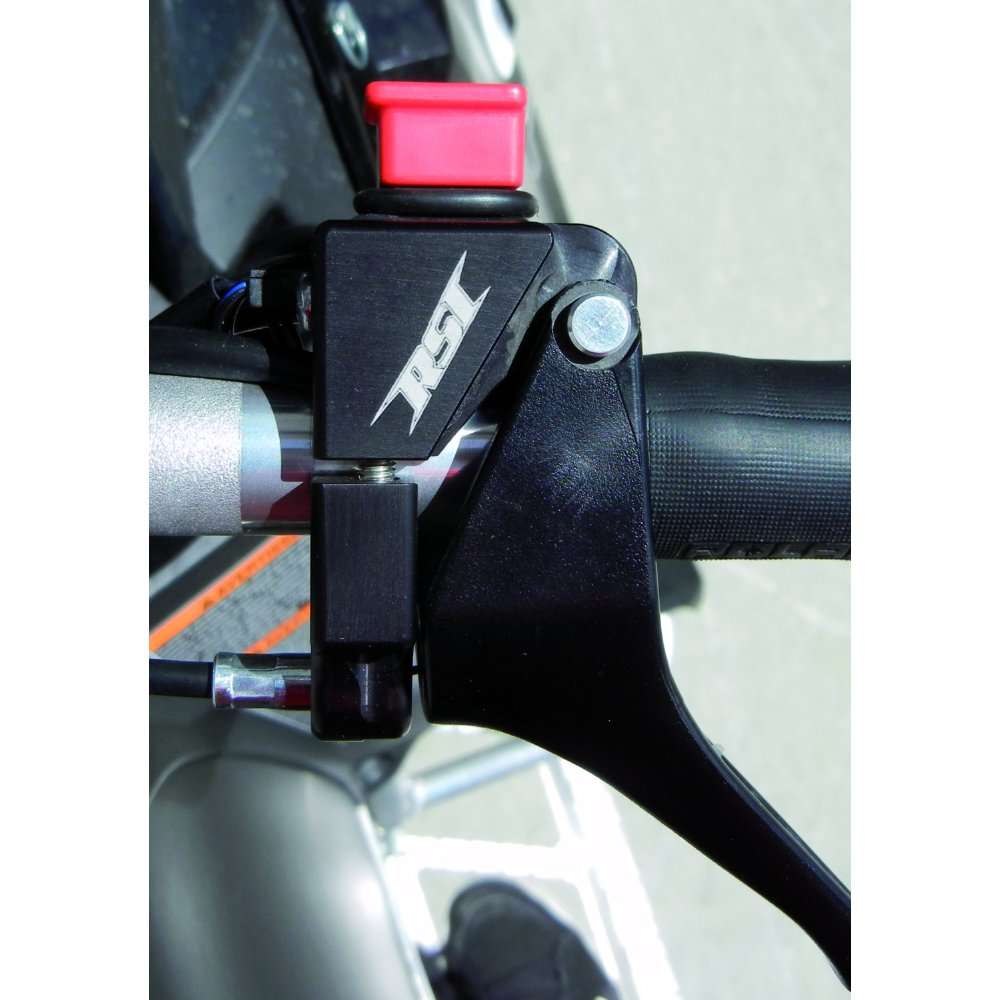 Kit de bloc d'accélérateur à billettes pour motoneige RSI