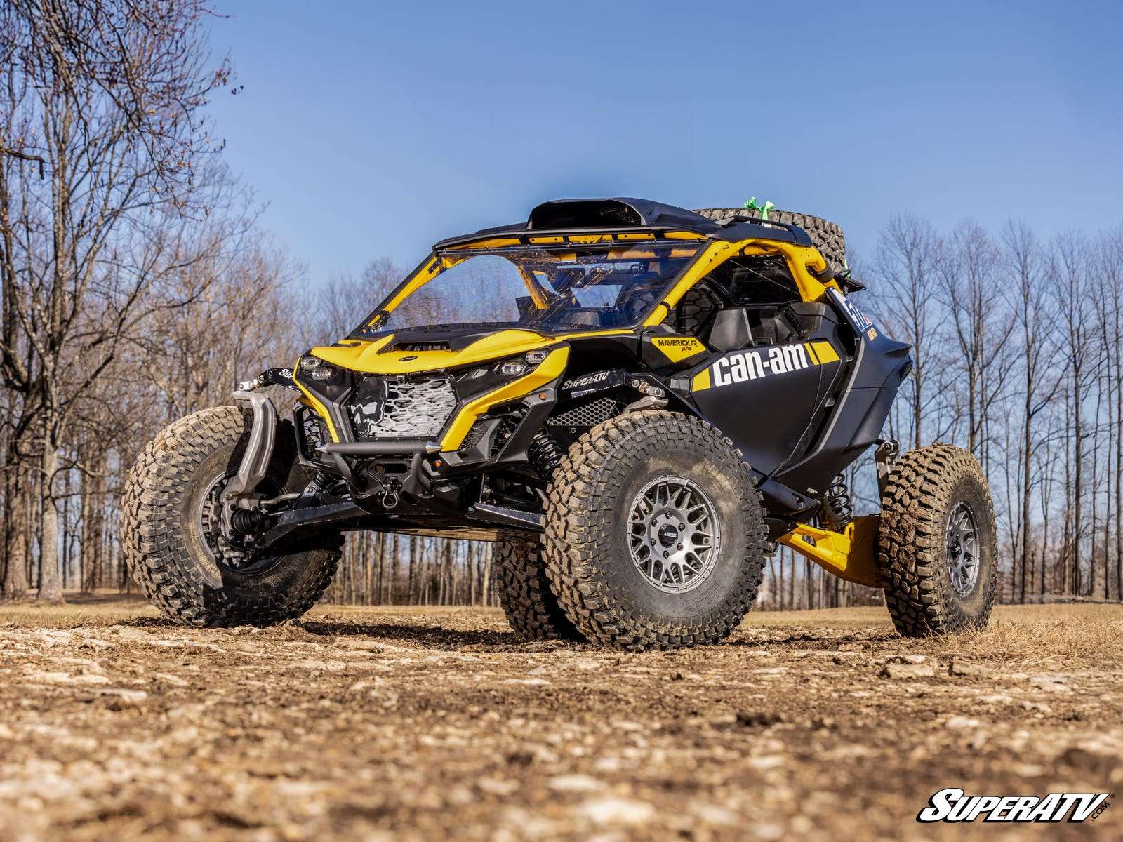 Insert de calandre SuperATV pour Polaris RZR Pro XP